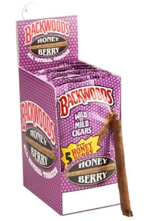 BACKWOODS HONEY BERRY CIGARS