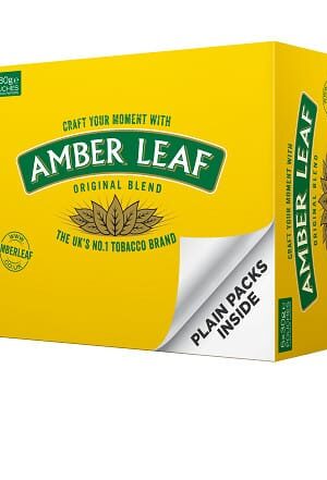 Amber Leaf Original 5x30g Pouches