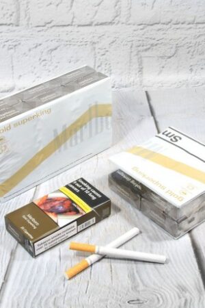Buy Marlboro | Superkings Gold | (1 Sleeve)