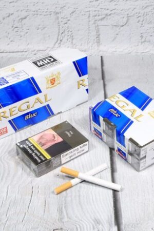 Buy Regal | 200 Blue Cigarettes | Cheap Cigarettes Ireland |10 Pack’s | (1 Sleeve)