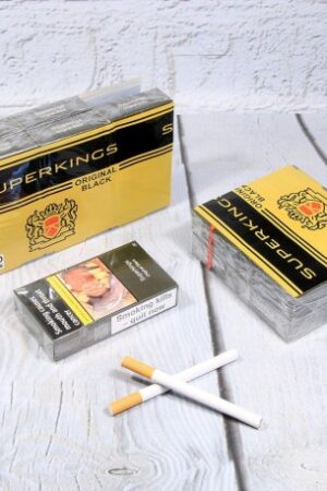Buy Superkings | 200 Original Cigarettes | |10 Pack’s | (1 Sleeve) Cigarettes 0nline