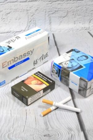 Embassy | 200 Signature Number 1 Cigarettes 10 packs