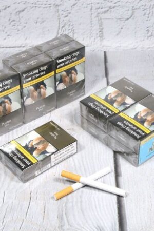 Pueblo | King Size Blue |Additive-free |10 Pack’s