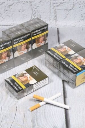 Pueblo | King Size Classic |Additive-free