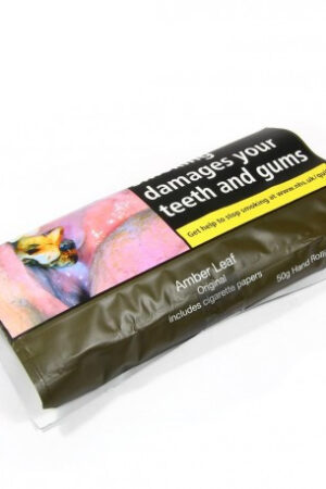 Amber Leaf Original 50g Pouch – 5x50g