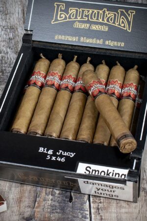 Drew Estate Larutan Big Jucy Cigars – Box of 24