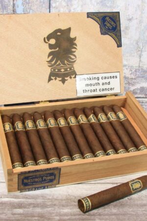 Drew Estate Undercrown Maduro Belicoso Cigars – Box of 25
