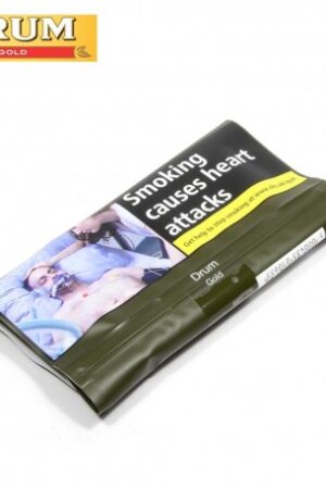 Drum Gold Hand Rolling Tobacco – 5x30g Pouch