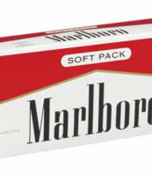Marlboro Red 100’s Soft Cigarettes